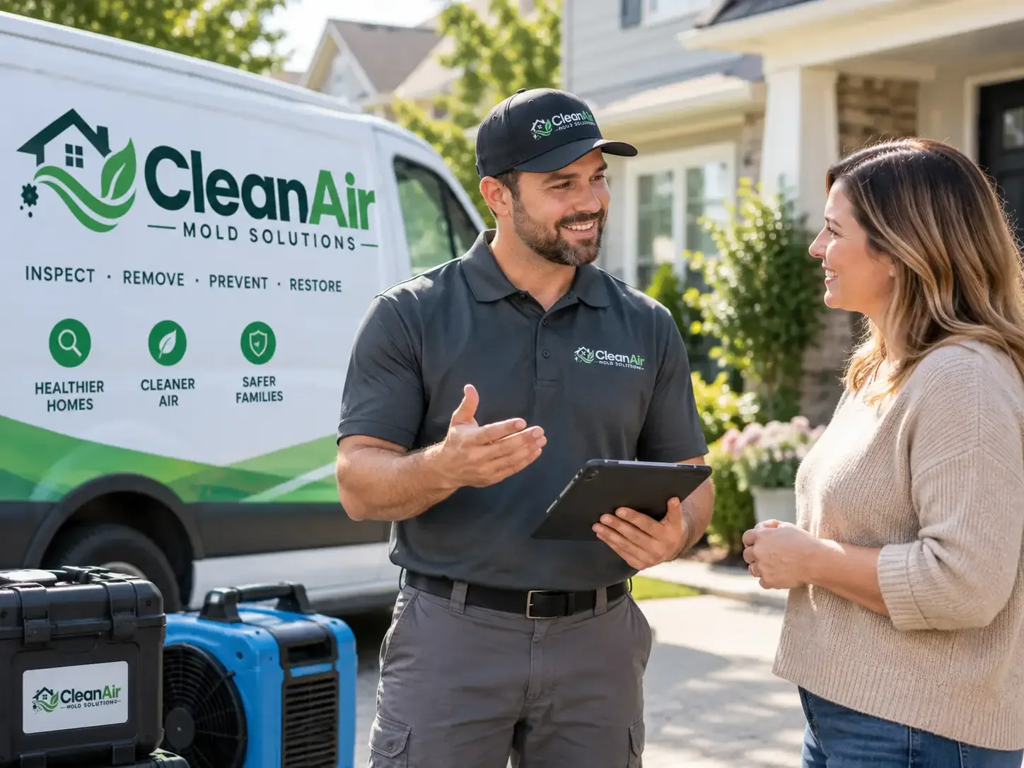 Mold Remediation Santa Maria, CA FAQs